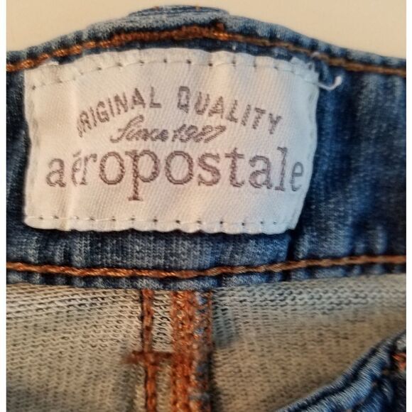 Aeropostale Jeggings  - Picture 3 of 8